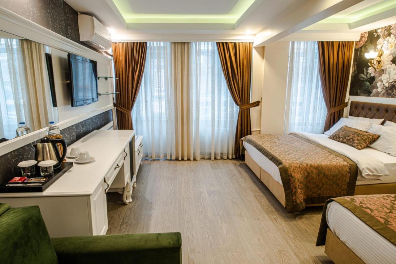 Otel Lazz İstanbul